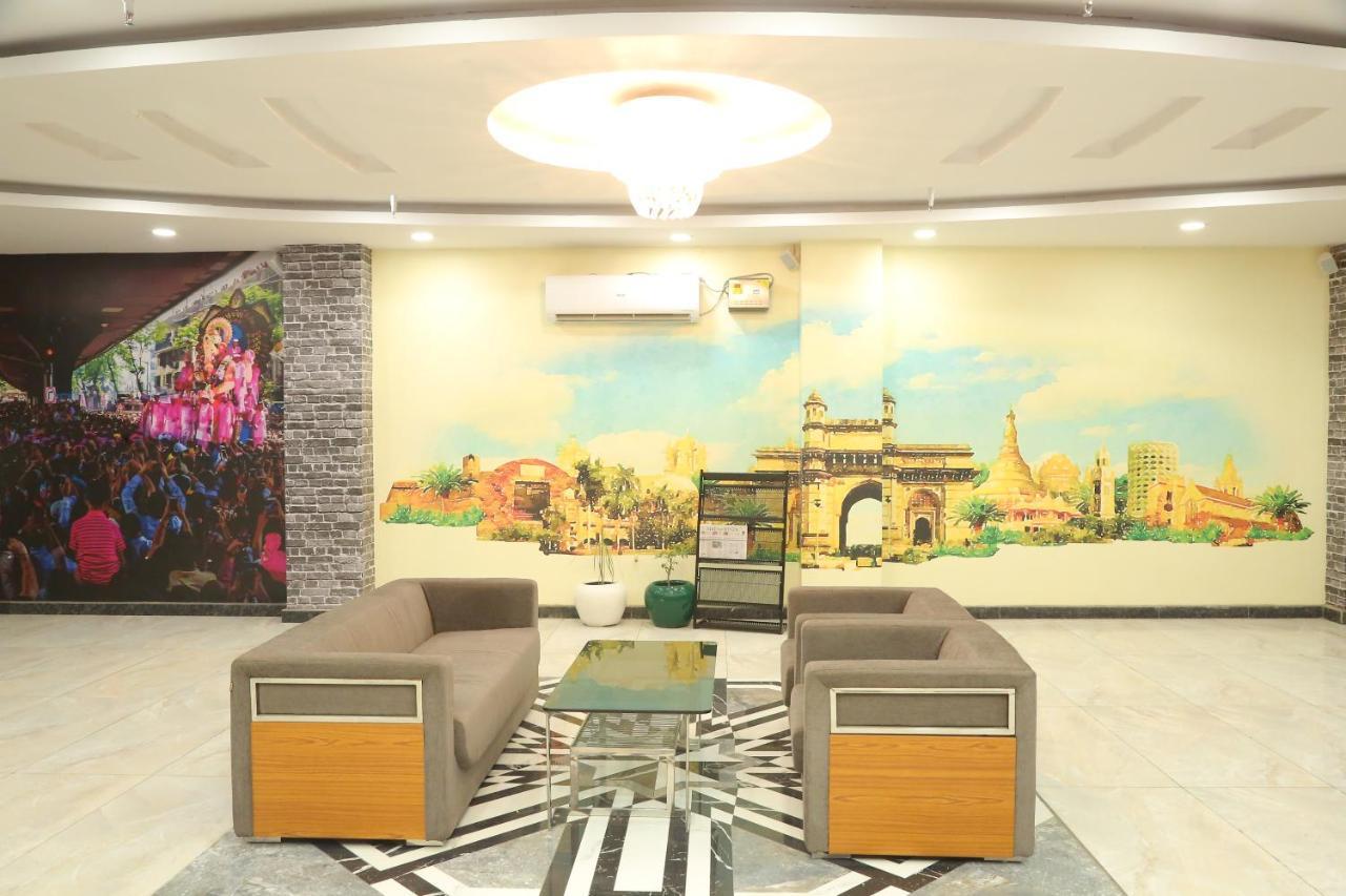 Inter Urban Hotel Rohtak Екстериор снимка